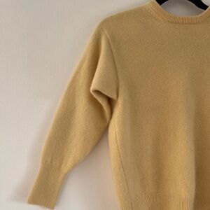 Lanvin 100% pure cashmere sweater